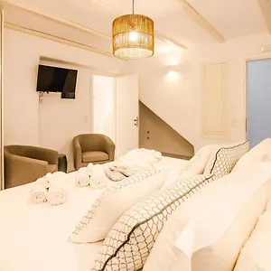 Apartahotel Eden View Suites&residences Platis Gialos