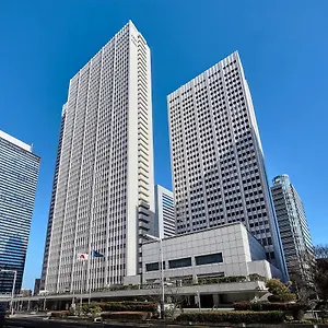 Keio Plaza ***** Tokyo