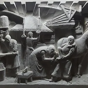 The Blacksmith's , Shkodër Albanie