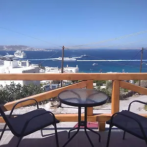 Pensión Amarain Mykonos Agios Stefanos (Mykonos)
