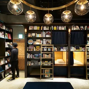 Book And Bed Asakusa Hostal