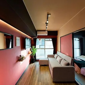 Apartamento Bay Wheel Osaka