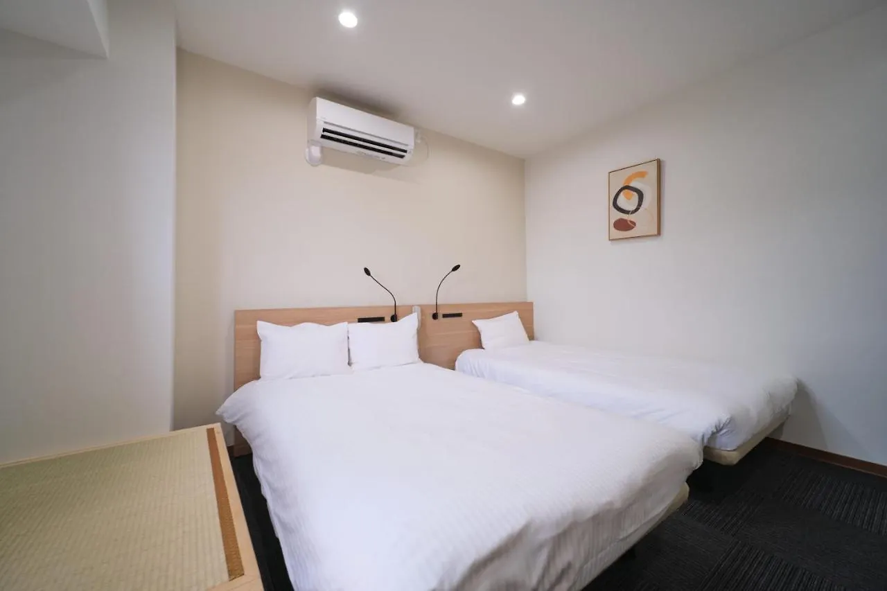 Ano Hotel Asakusa Tokyo