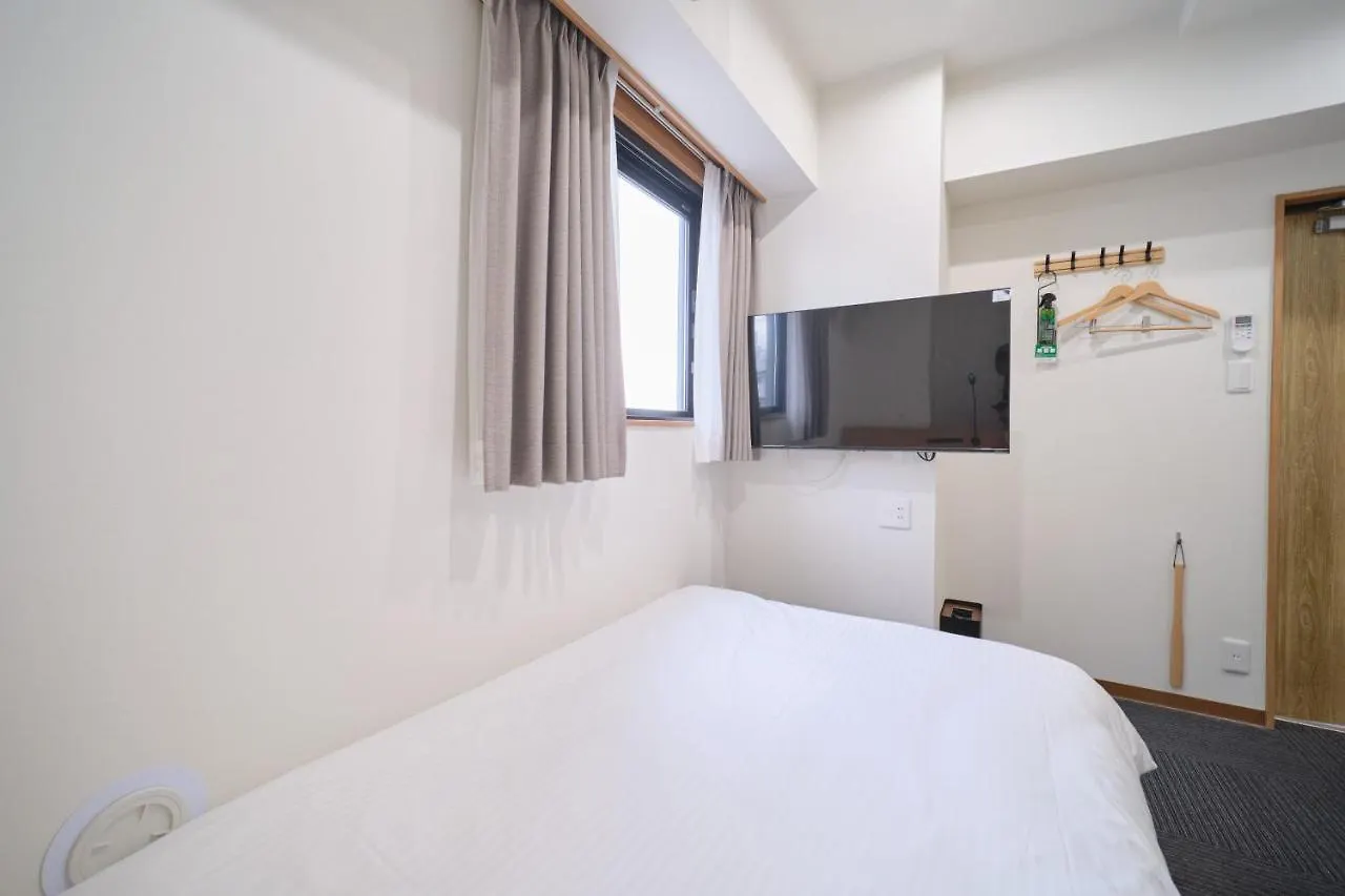 Ano Hotel Asakusa Tokio