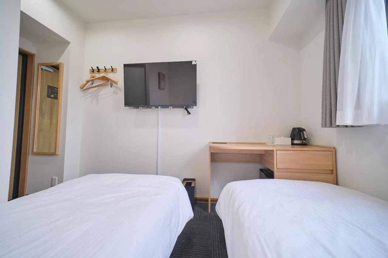 Ano Hotel Asakusa Tokio