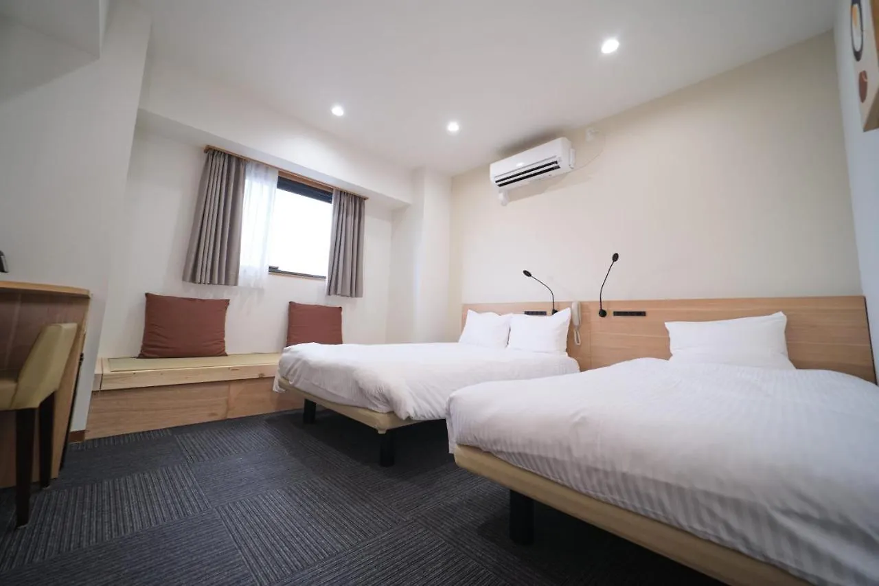 Ano Hotel Asakusa Tokio 2*,