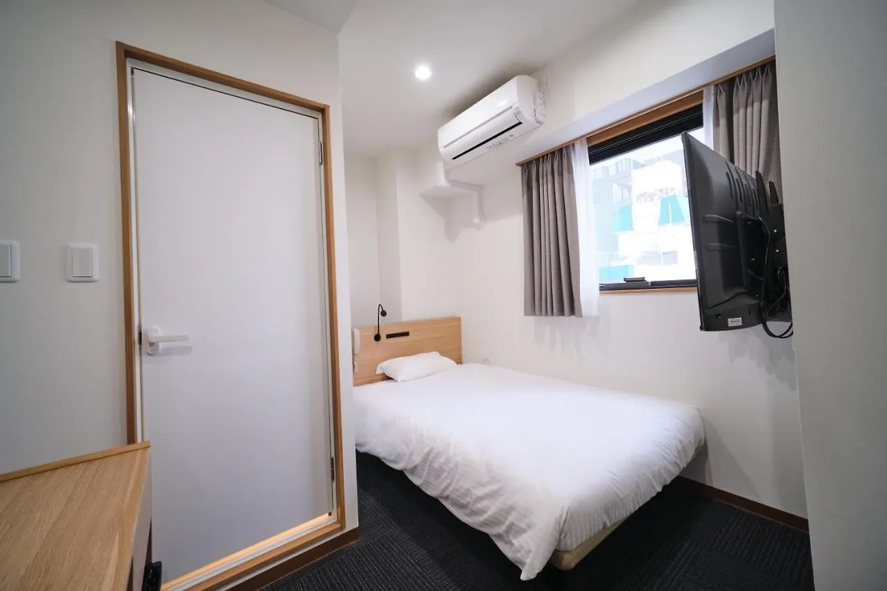 Ano Hotel Asakusa Tokio 2*,
