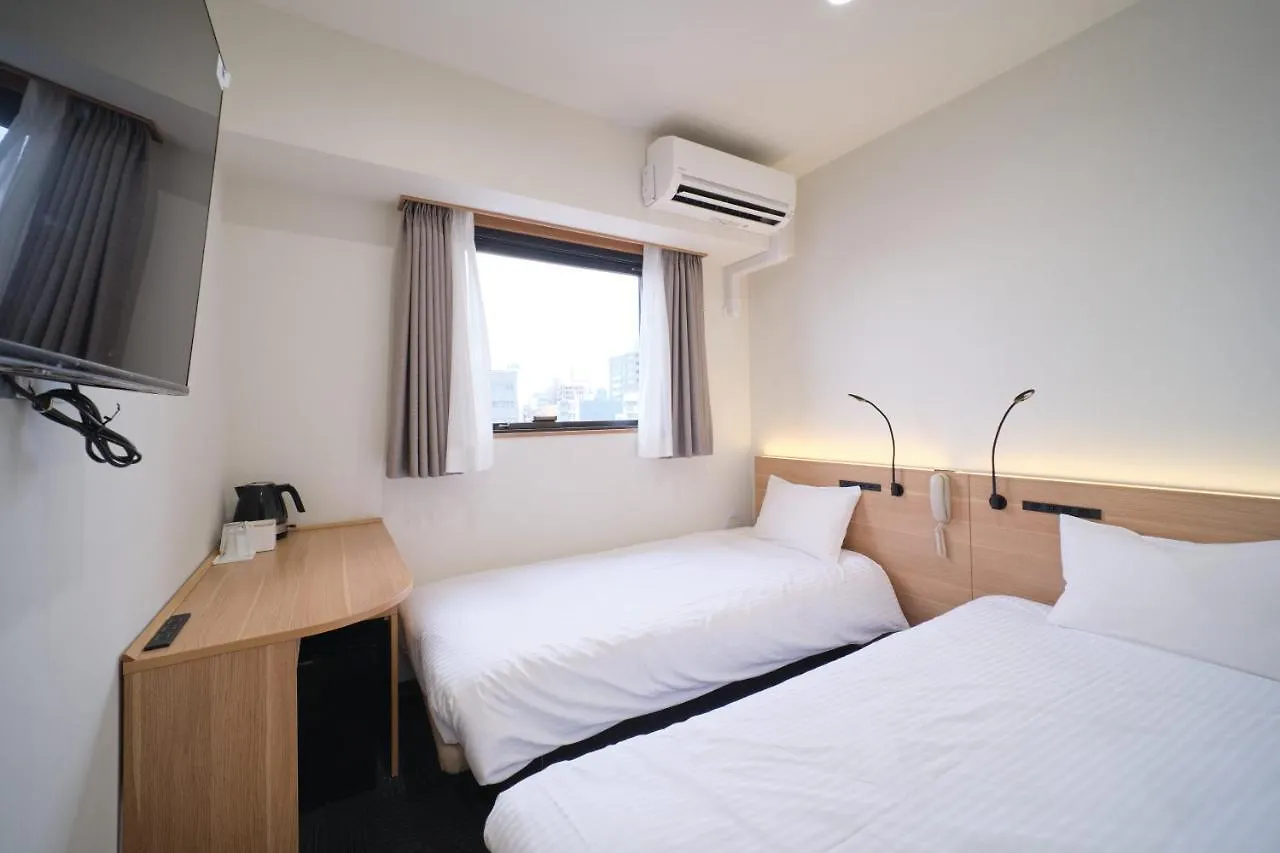 Ano Hotel Asakusa Tokio