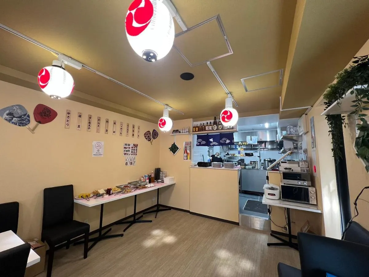 Ano Hotel Asakusa Tokio 2*,  Japón